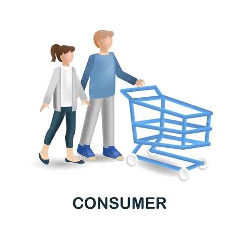Consumers Icon