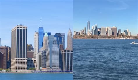 美国高楼第二多的城市，高楼数量仅次于纽约，看起来很有气势_摩天大楼