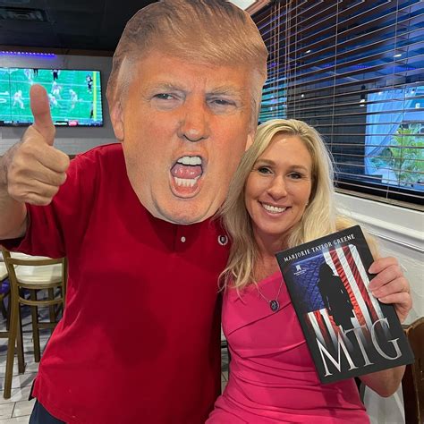 Marjorie Taylor Greene height, weight, body measurements