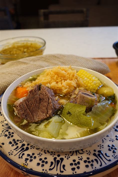Caldo de Res Recipe by Swift Meats