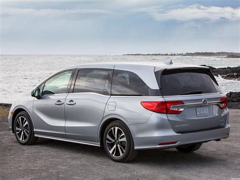 Fotos de Honda Odyssey 2017