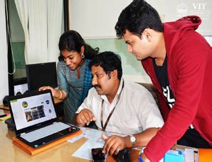 Students Arthi Celustus and Sachin Vasista win govt. award in 'Smart ...