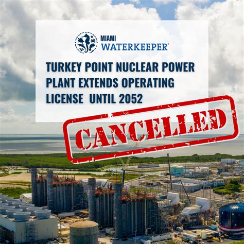 Nuclear Regulatory Commission Reverses Course and Rescinds Turkey Point ...