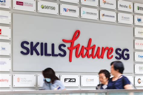 Skill Future Singapore