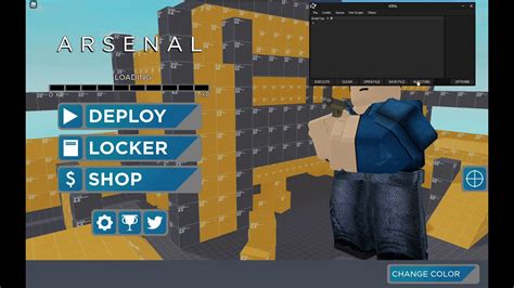 Krnl Executor Tutorial 的图像结果