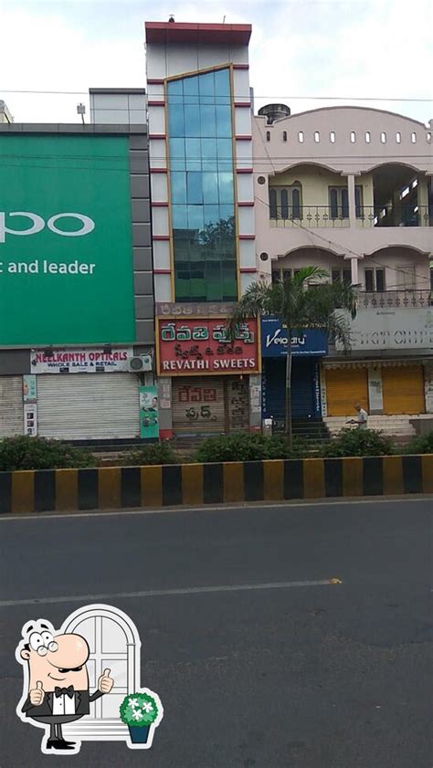 Menu at Revathi Foods Sweets & Bakery, Vijayawada