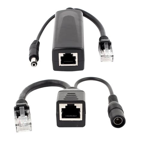 3NH® CCTV IP Camera POE In ejector Power Over Ethernet RJ45 Cable Kit ...