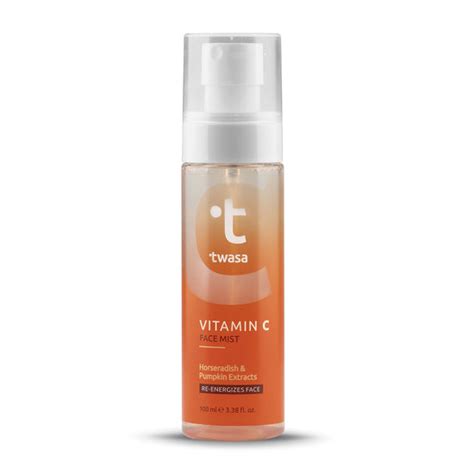 Buy Natural Vitamin C Face Toner 100ml Online @ Best Price – Twasa ...