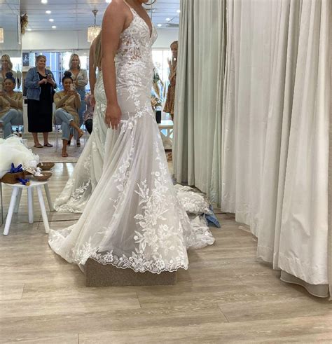 Essense of Australia New Wedding Dress Save 31% - Stillwhite