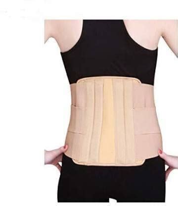 Jarvis Spinal Brace for Lower Back Pain Slip Disc Mild Support Lumbo ...