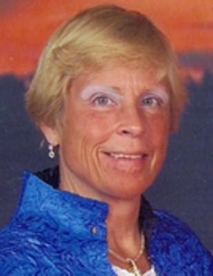 Elizabeth "Betsy" Zinkus Obituary - 2023 - Waitt Funeral Home