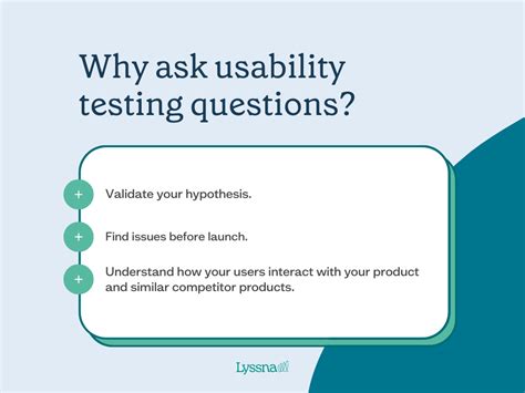 Image result for How to Create Usability Testing Questions