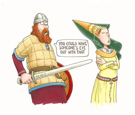 Martin Brown: Horrible Histories – South West Heritage Trust