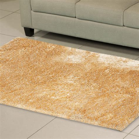 Buy Colour Connect Tufted Shaggy Carpet - 150x210cm from Home Centre at ...