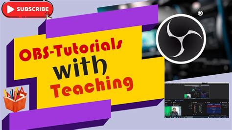 Image result for OBS Full Tutorial