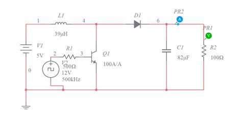 Image result for Design DC BJT Multisim
