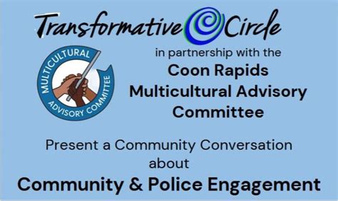 Community & Police Engagement, 11155 Robinson Dr NW, Minneapolis, MN ...