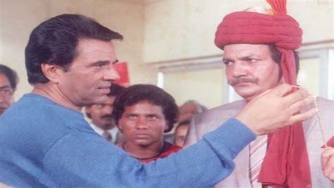 Dharmendra And Prem Chopra: The Iconic Duo That Dominated The Box ...