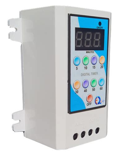 Electronics Quality, Ahmedabad - Manufacturer of Wall mount Timer and ...