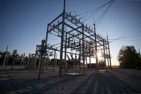 Electrical Substation Design & Engineering | NEI