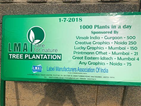 CSR Activities with LMAI | CSR Activities with LMAI - Finsys ERP ...