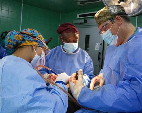 Landstuhl Regional Medical Center team leads medical readiness exercise ...