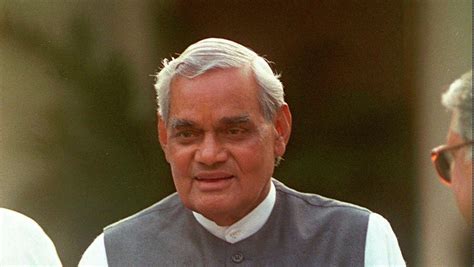 What Atal Bihari Vajpayee Said On Israel-Palestine Conflict