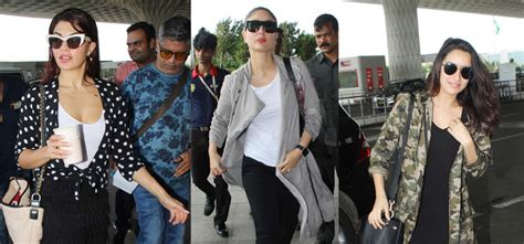 The One Thing These B-town Girls Are Never Spotted Without At The ...