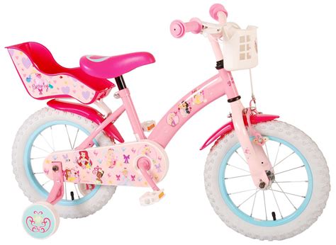 14 disney princess bike hot sale