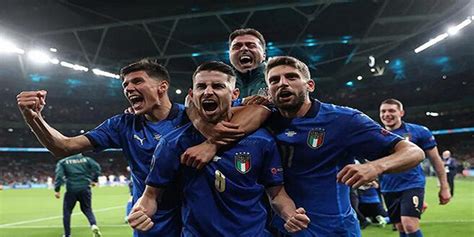 2021欧洲杯决赛球队历史回顾：意大利vs英格兰 - 乐体育