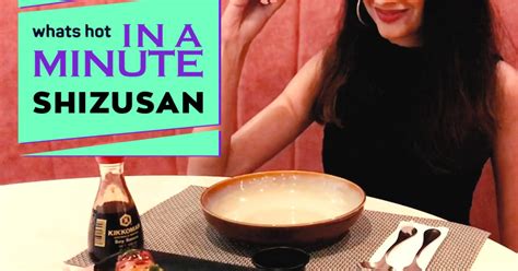 Visit Shizusan In Mumbai To Savour Authentic Pan-Asian Food | WhatsHot