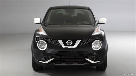 2017 Nissan Juke SV AWD Black Pearl | Front