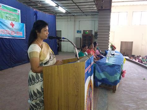 Seethalakshmi Ramaswami College - Tiruchirappalli