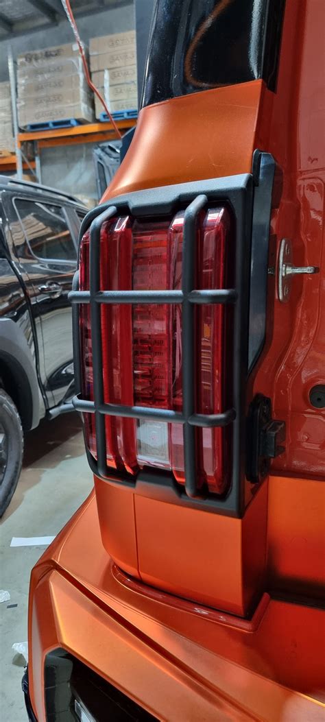 TANK 300 TAIL LIGHT COVERS – Savage Tech Australia
