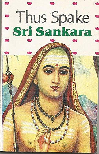 Buy THUS SPAKE SRI SANKARA Book Online at Low Prices in India | THUS ...