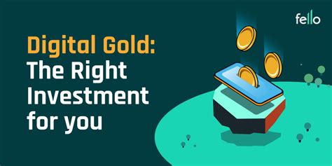 Is Digital Gold The Right Investment For You?
