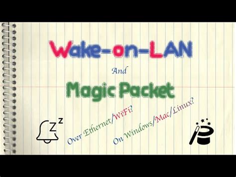 Image result for Magic Packet