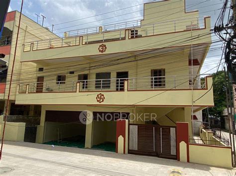 NKR Residency, Chanda Nagar Chanda Nagar Rent - WITHOUT BROKERAGE Semi ...