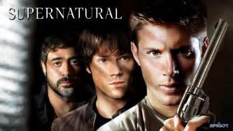 Supernatural Season 7 Wallpaper