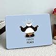 ISEE 360 Inner Peace Laptop Skin Vinyl Stickers for All Laptop ...