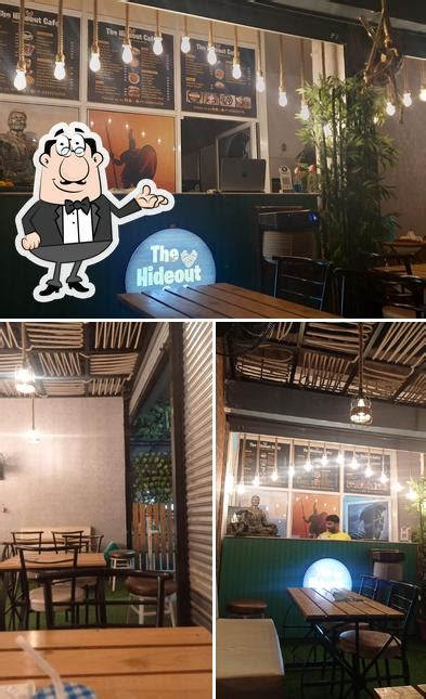 The Hideout Cafe , Sangvi, Pune - Restaurant reviews