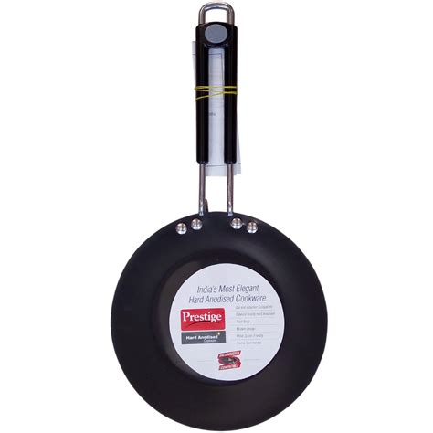Buy Prestige Hard Anodised Roti Tawa - Induction Base (225 mm) Online ...