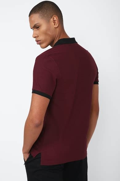 Mens Rbk FND COT Polo T Shirt