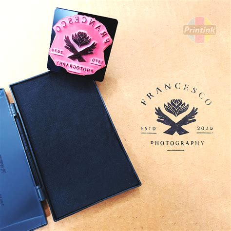 Ink Stamp - THE PRINTINK