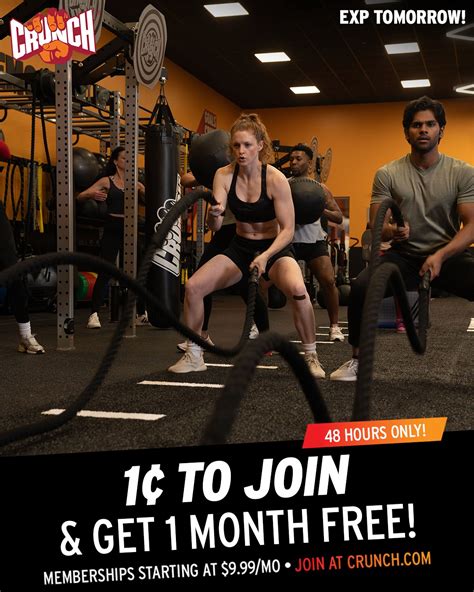 Crunch Fitness | Yuma AZ