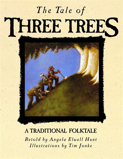 Image result for Tale of Three Trees