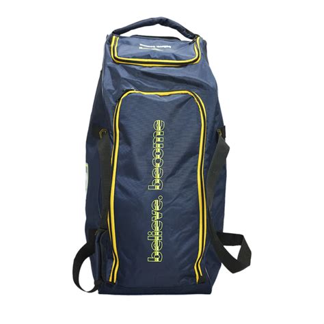 SG ExtremePak Plus Trolley Cricket Kit Bag – SportsBunker.in