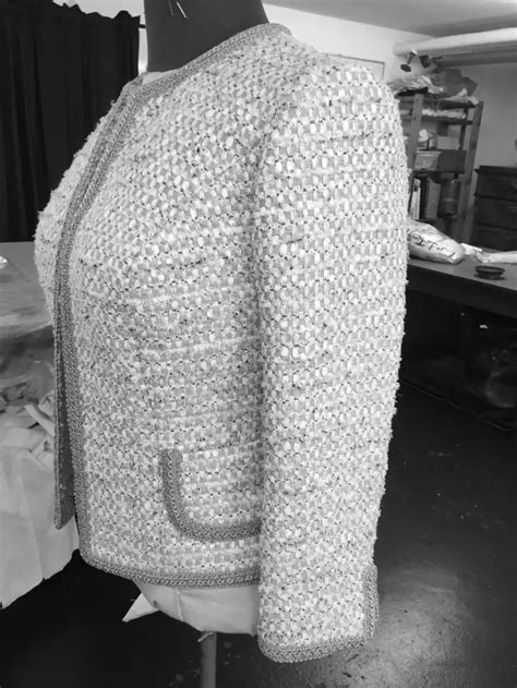 Chanel Jacket Tutorial 的图像结果
