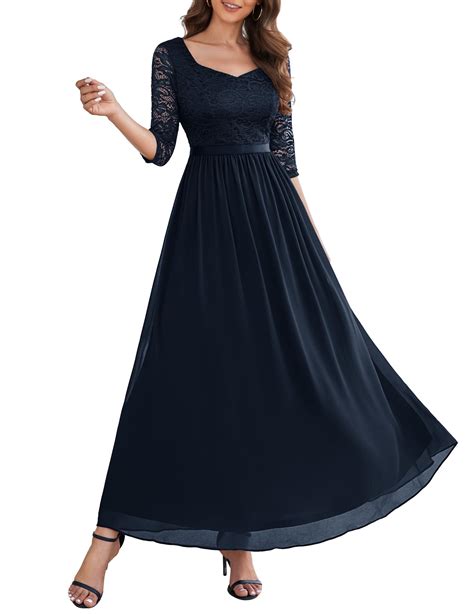 Floor Length Dress For Women