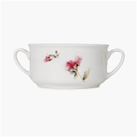 Buy Altius Marley Soup Bowl With Handle from Home Centre at just INR 449.0